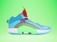 The Jordan XXXV Women in Power PE (Image via Stock X)